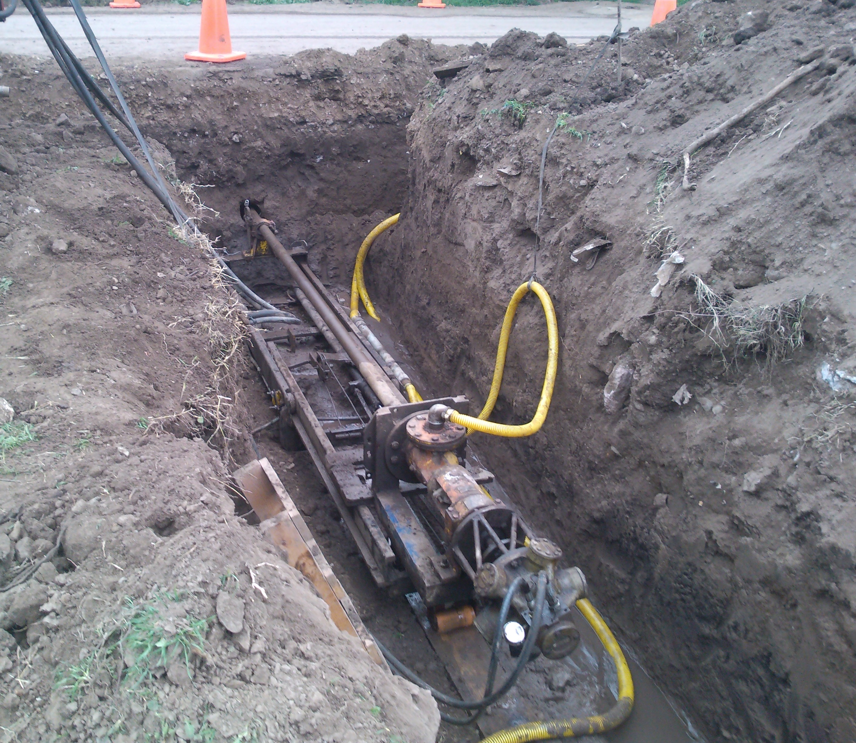 Perforaciones Horizontales